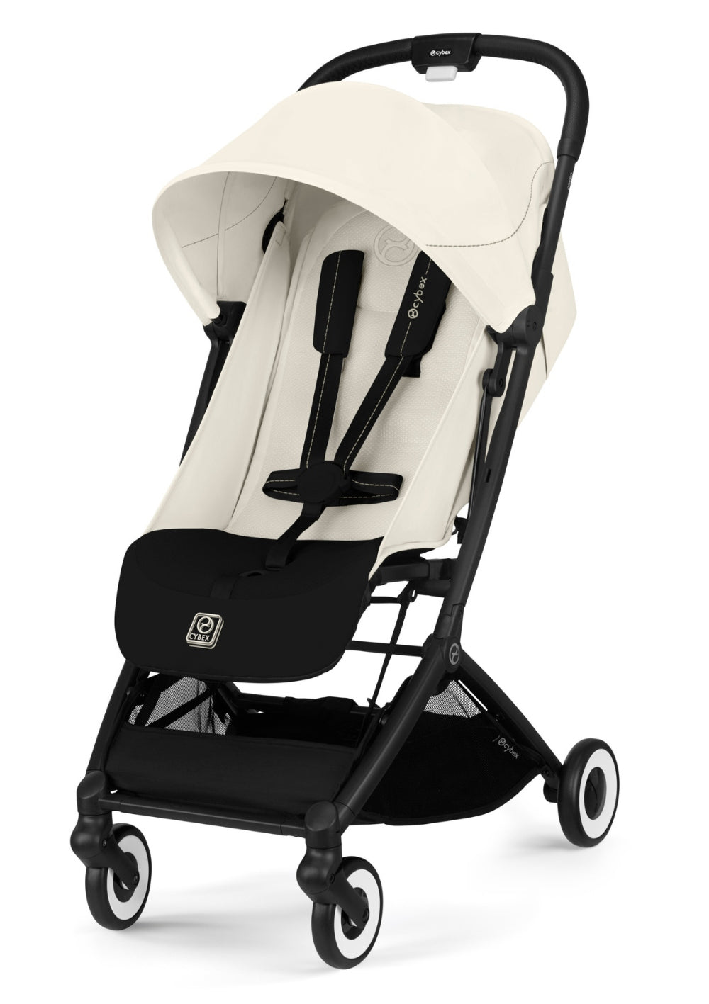 Cybex Orfeo Buggy Black/Canvas White