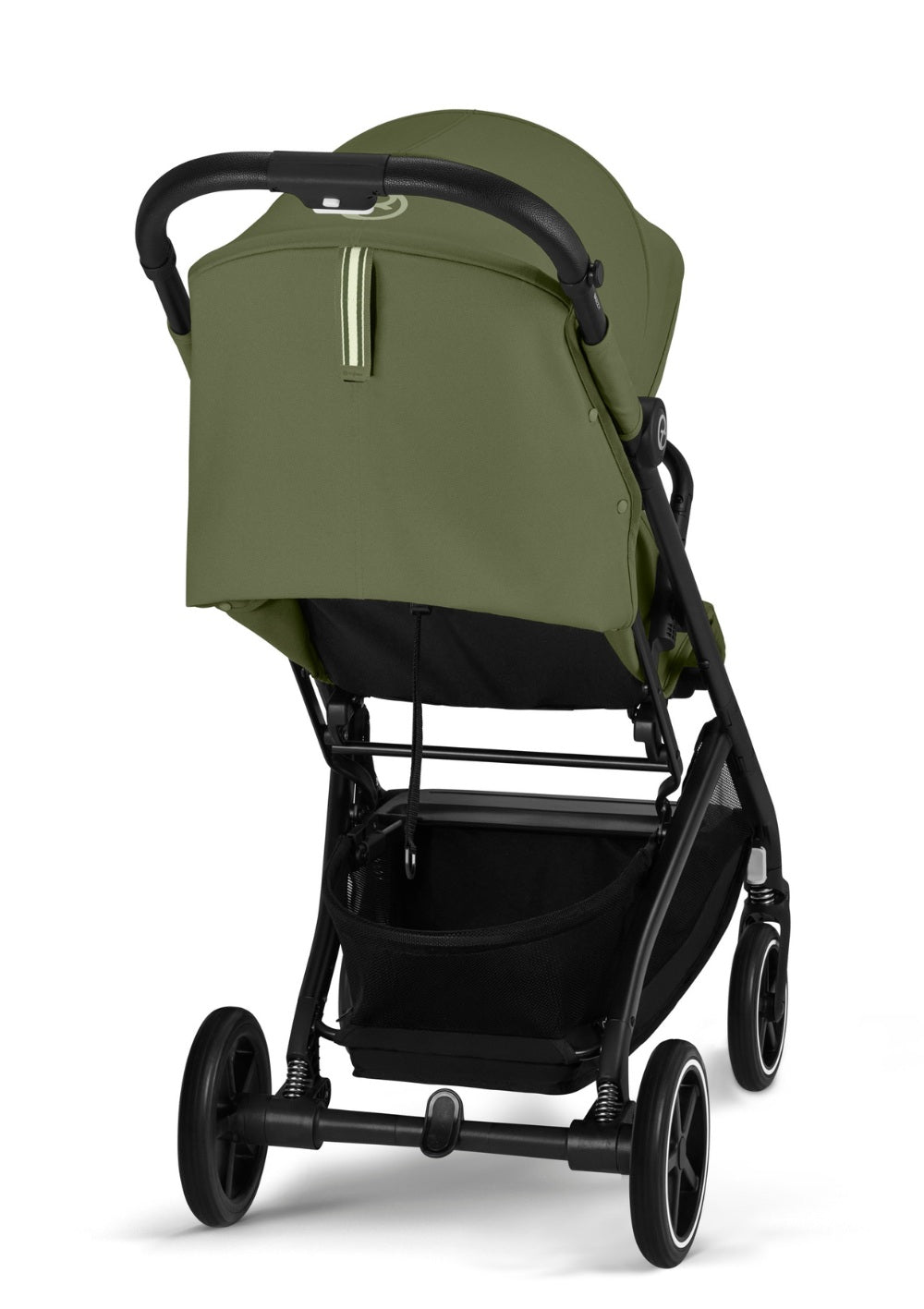 Cybex Beezy Buggy Black/Moss green