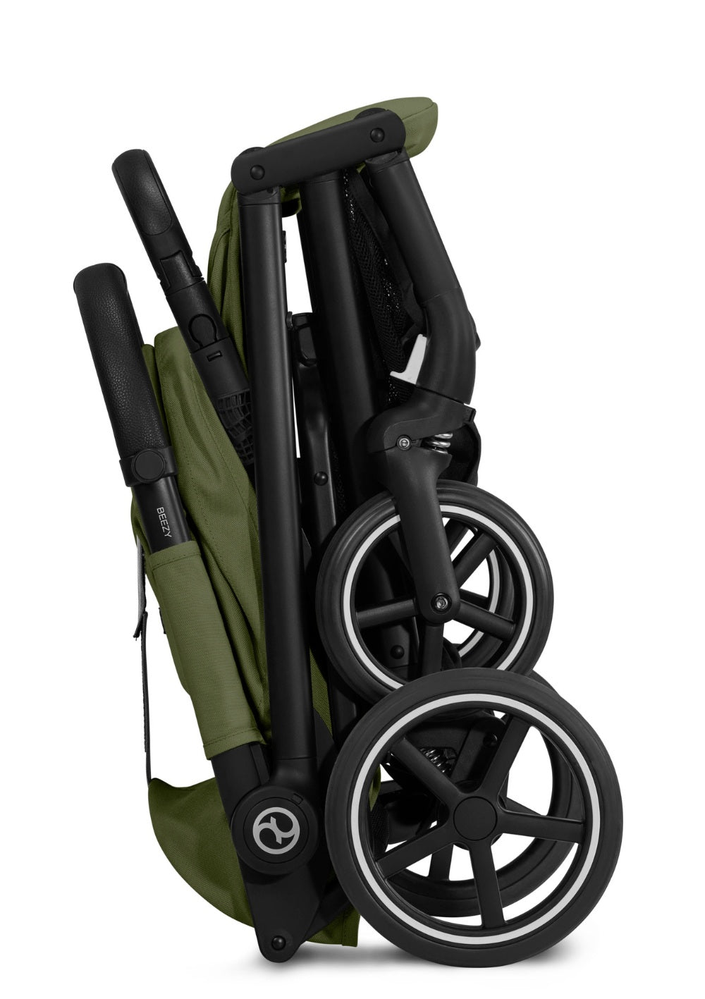 Cybex Beezy Buggy Black/Moss green