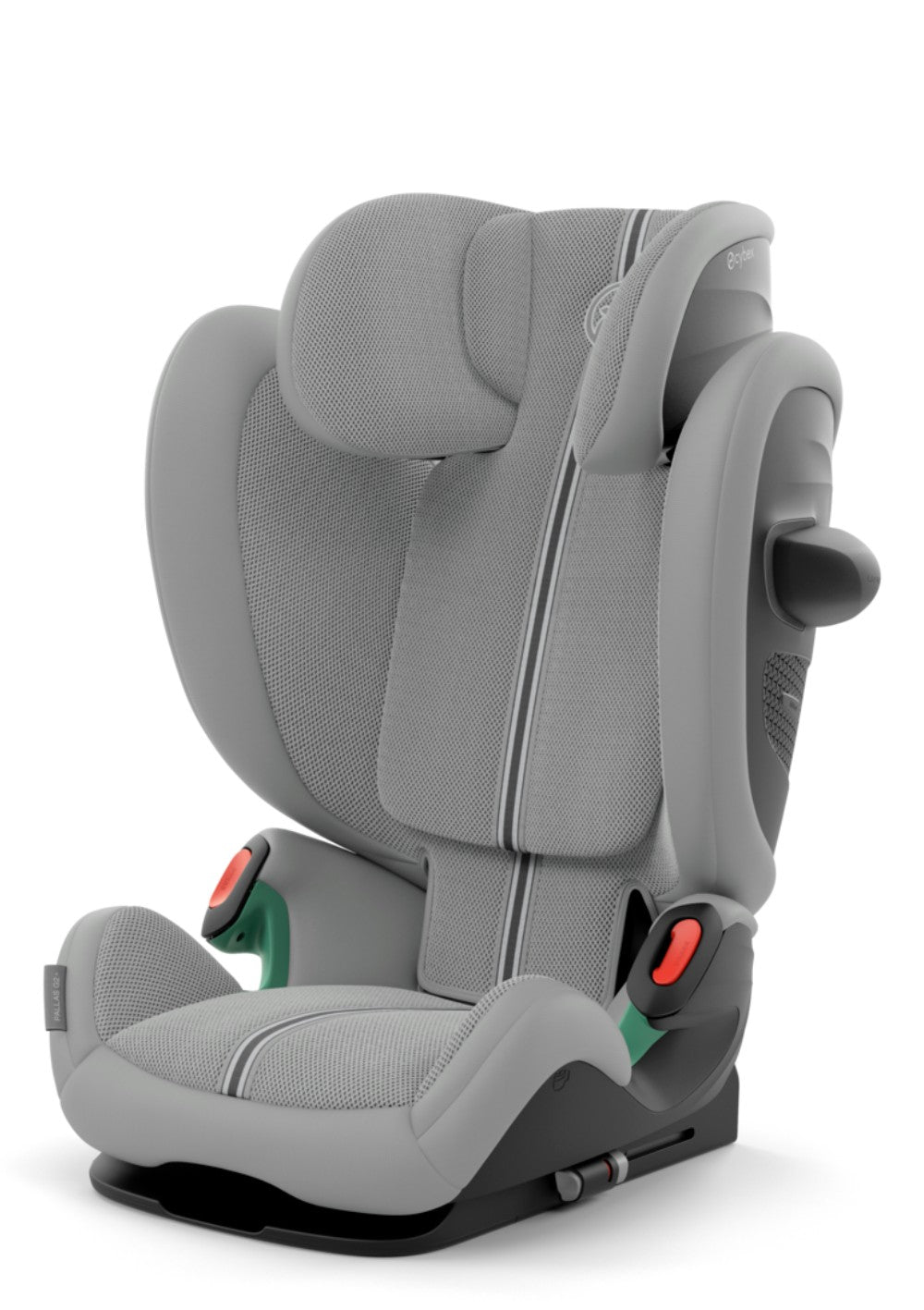 Cybex Kindersitz 'Pallas G2' PLUS Stone Grey