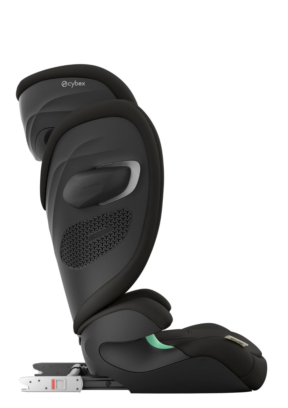 Cybex Kindersitz 'Solution G2 i-Fix' Magic Black