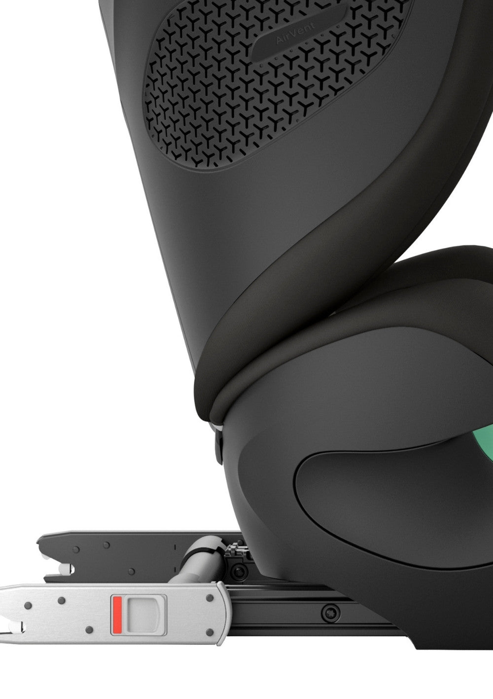 Cybex Kindersitz 'Solution G2 i-Fix' Magic Black