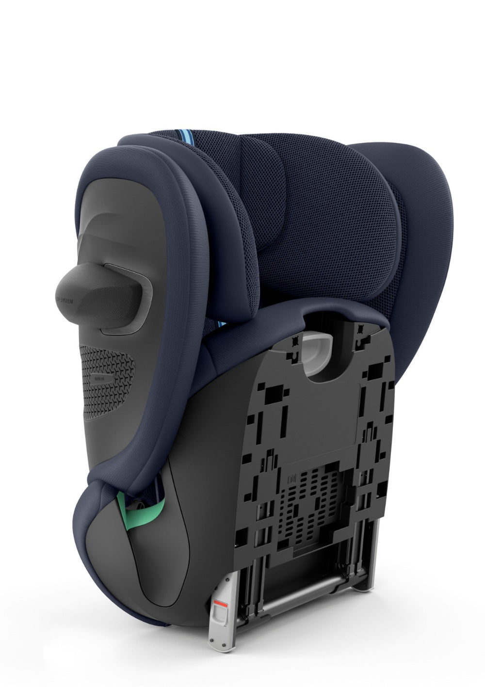 Cybex Kindersitz 'Solution G2 i-Fix' PLUS Ocean Blue