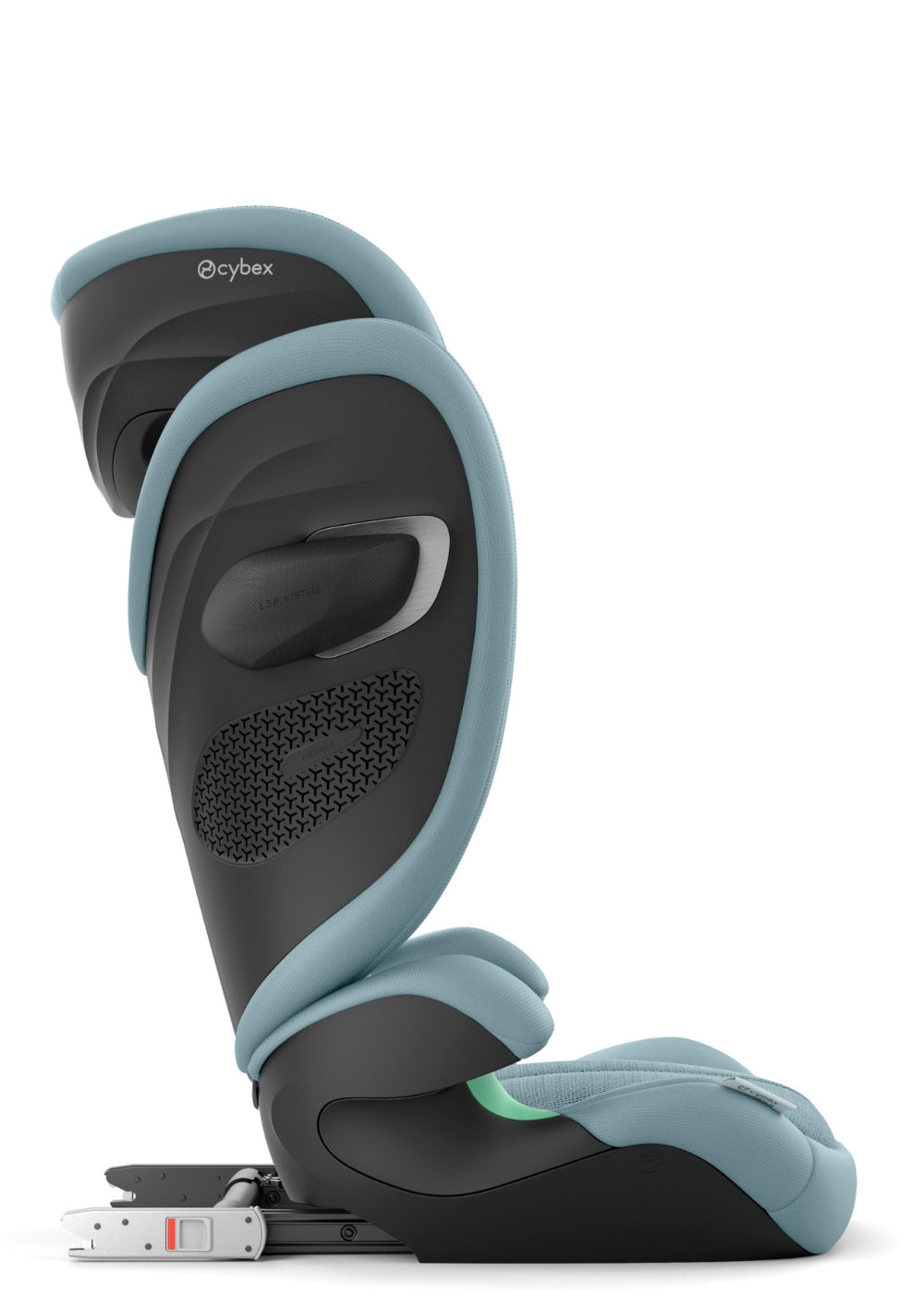 Cybex Kindersitz 'Solution G2 i-Fix' PLUS Stormy Blue
