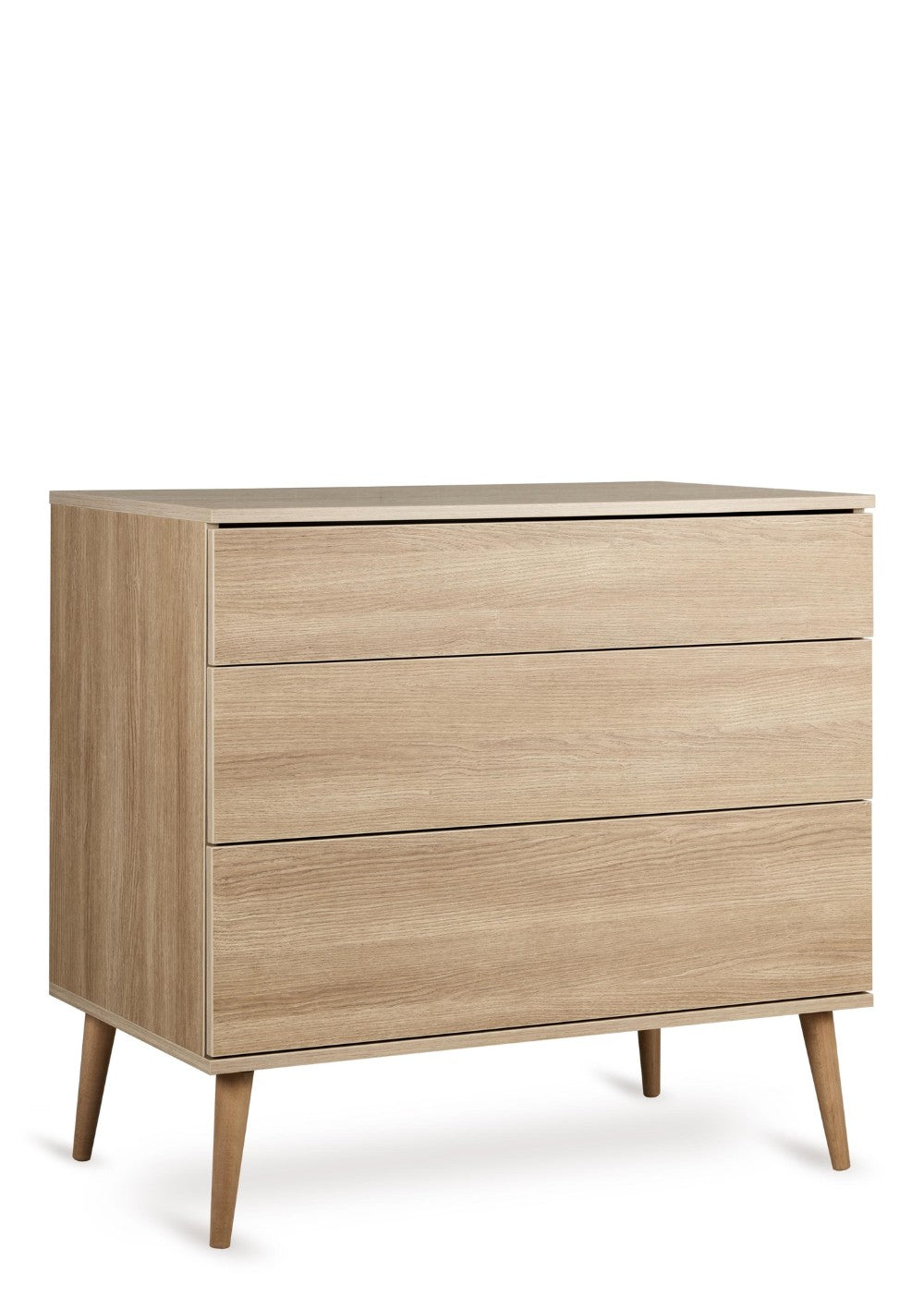 Quax (Wickel-)Kommode 'Flow' Honey Ash