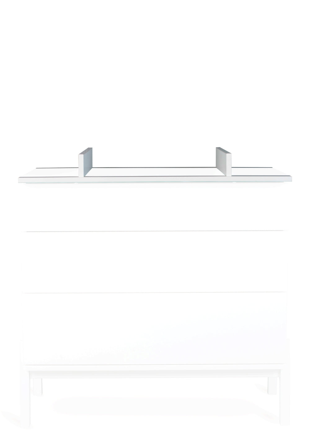 Quax Wickelaufsatz für Kommode 'Ashi' Cream