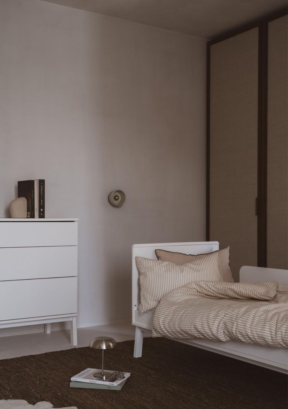 Quax Bettgitter Cream