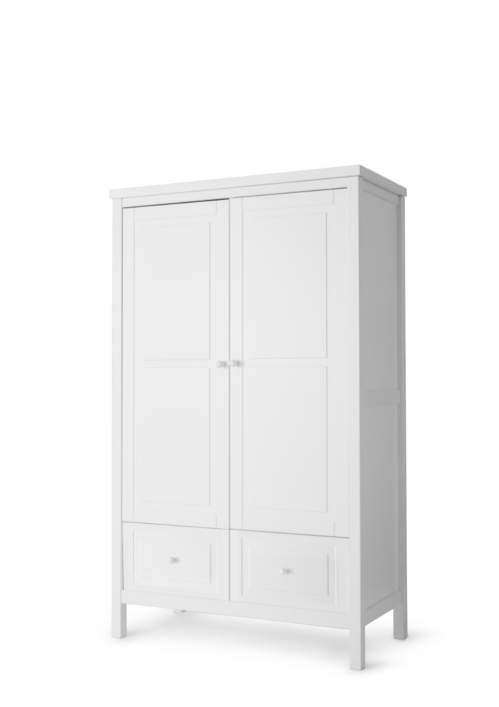 Isle of Dogs Design Kleiderschrank 2-türig