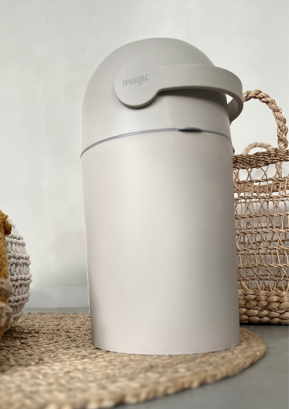 Windeleimer 'Majestic' Concrete