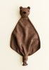 Merino Schmusetuch 'Teddy Tokki' Mocha