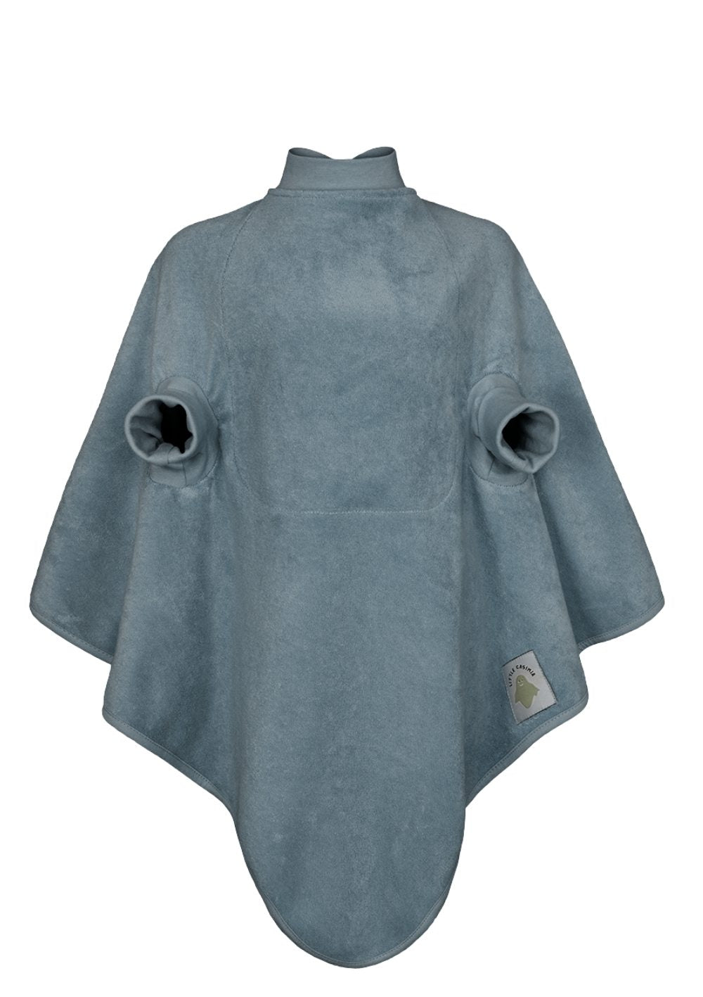 Little Casimir Lätzchen 'Boo' Baltic Blue