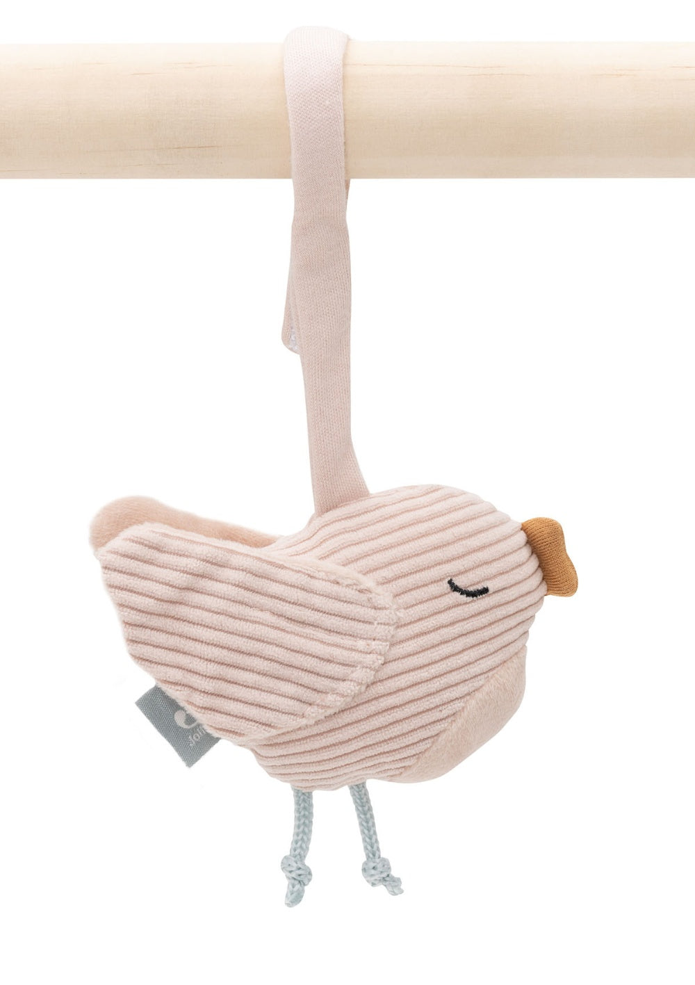 Jollein 3er-Set Anhänger für Spieltrapez 'Lovely Birds'