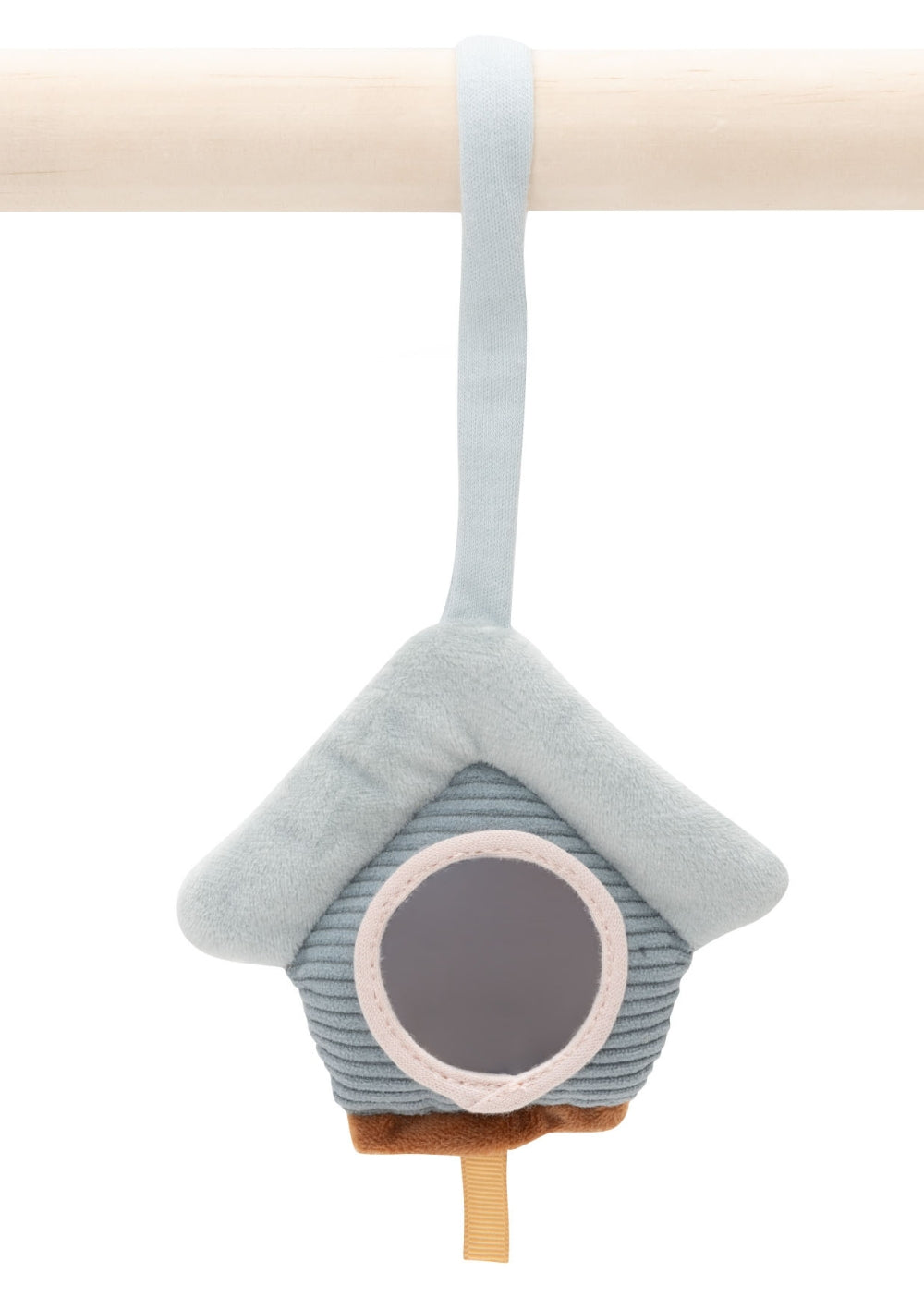 Jollein 3er-Set Anhänger für Spieltrapez 'Lovely Birds'