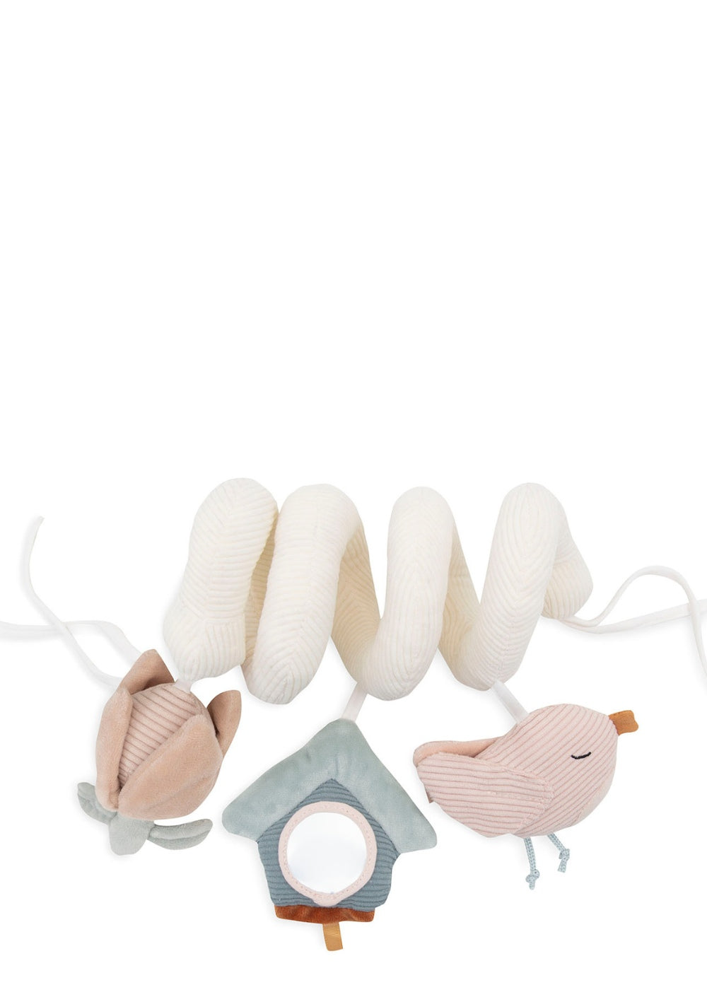 Jollein Aktivitäten Spirale 'Lovely Birds'