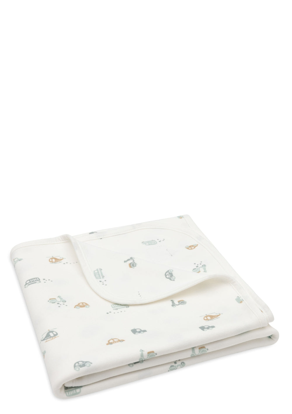 Jollein Decke Wiege Jersey 'On The Go' 75 x 100 cm