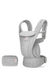 Babytrage 'Omni Deluxe' Mesh Pearl Grey