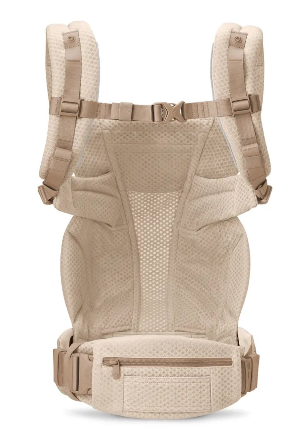 Ergobaby Trage Omni Deluxe Mesh Natural Beige