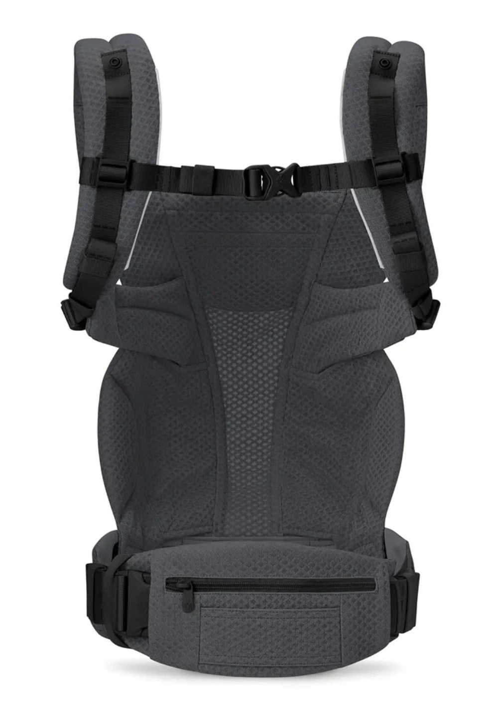 Ergobaby Trage Omni Deluxe Mesh Graphite Grey