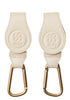 Kinderwagenhaken Beige
