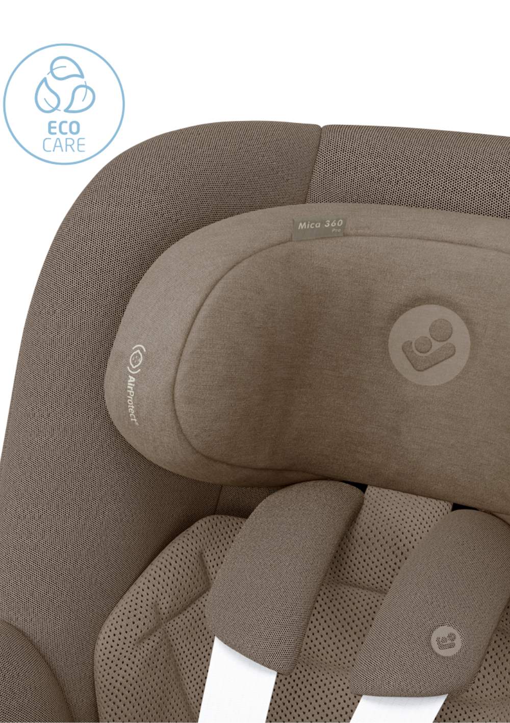 Maxi-Cosi Mica 360 Pro Authentic Truffle