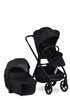 Zoey Kinderwagen-Set Pure Black