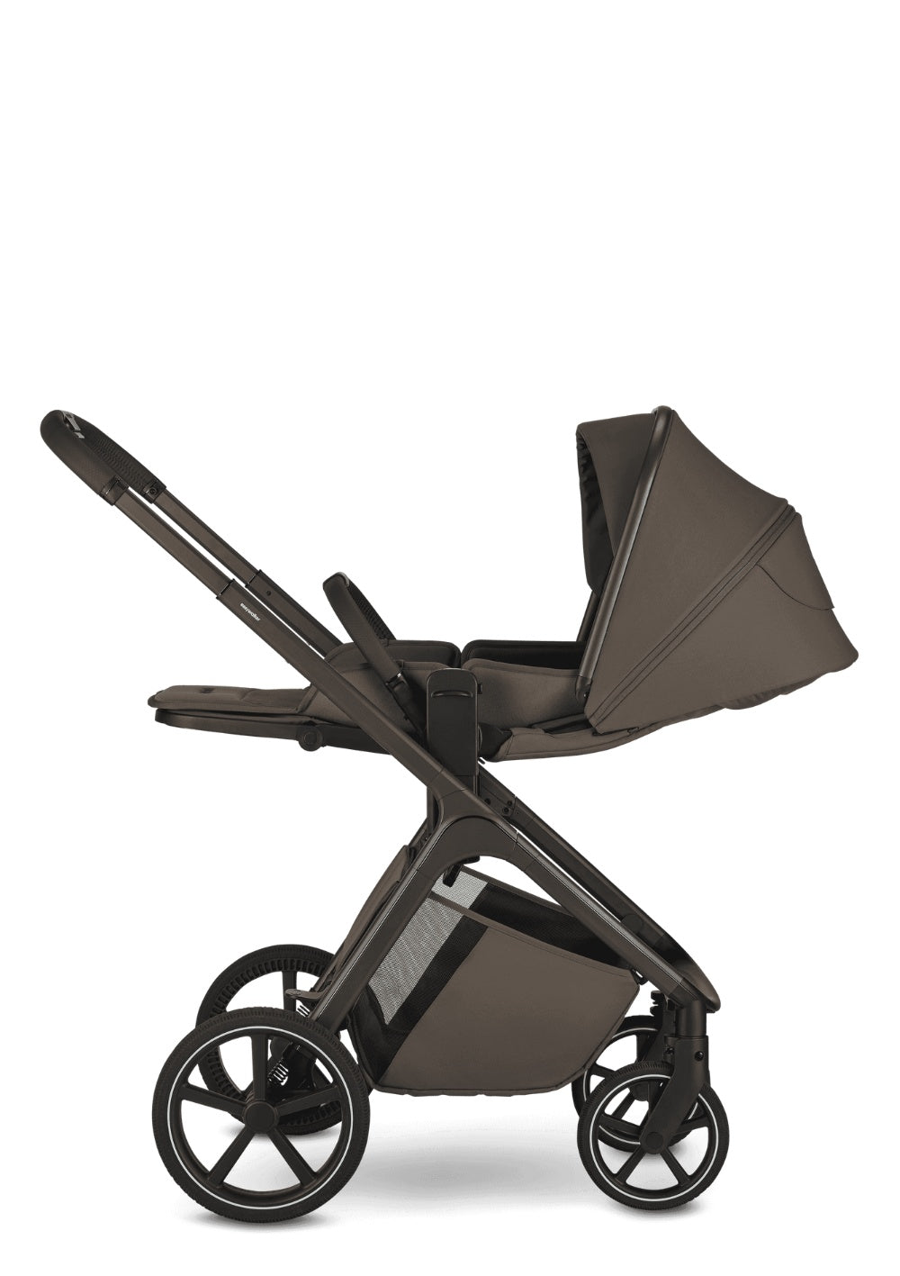 Easywalker Zoey Kinderwagen-Set Chestnut Brown