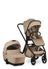 Zoey Kinderwagen-Set Almond Taupe
