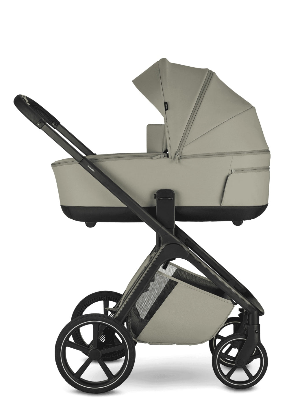 Easywalker Zoey Kinderwagen-Set Sage Green