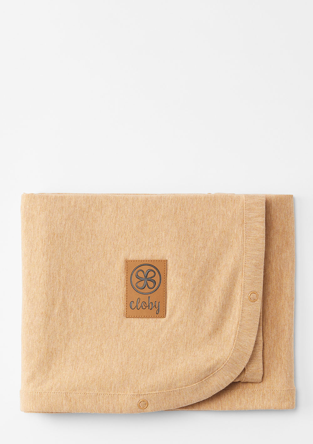 Cloby Multifunktionale UV-Decke UPF 50+ Beige Melange