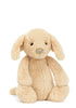 Hund Kuscheltier 'Bashful Luxe Puppy Orlando' Medium