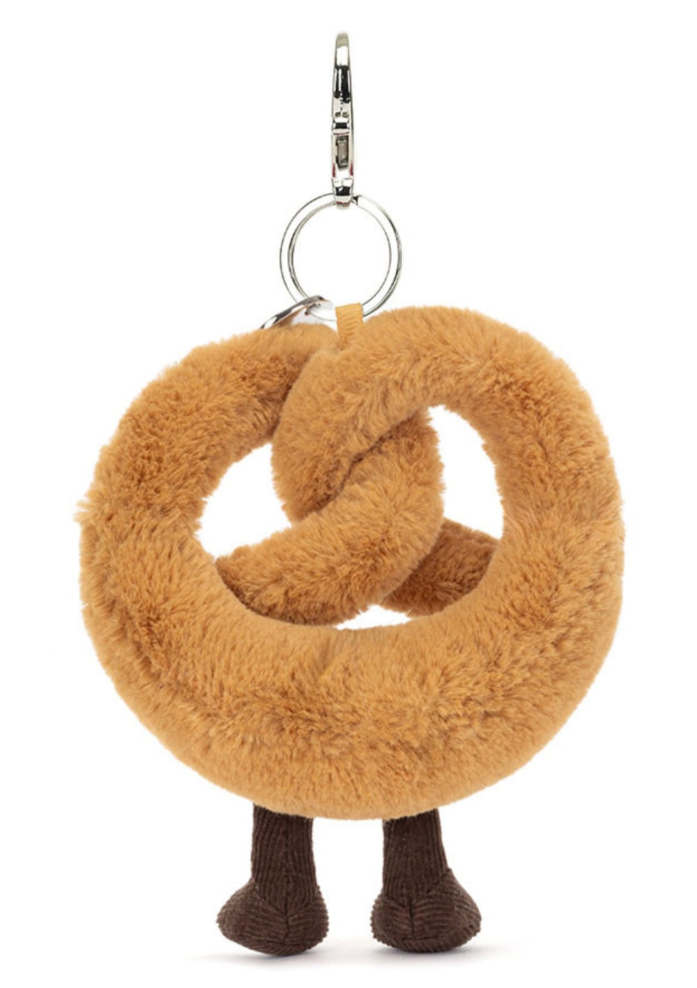 Jellycat Taschenanhänger 'Amuseables Pretzel'