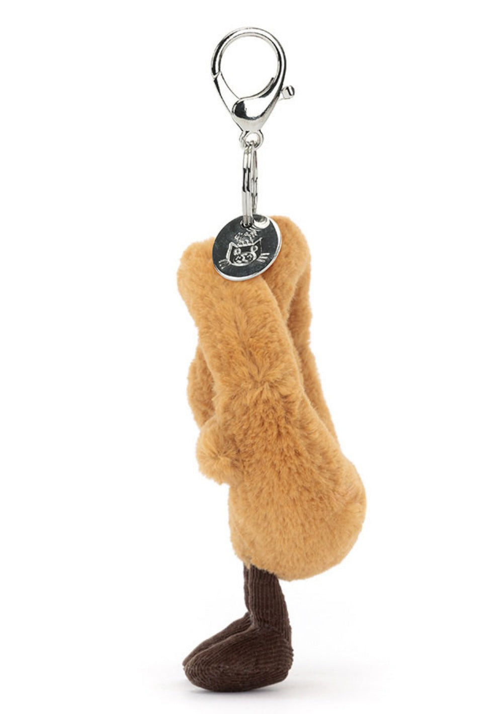 Jellycat Taschenanhänger 'Amuseables Pretzel'