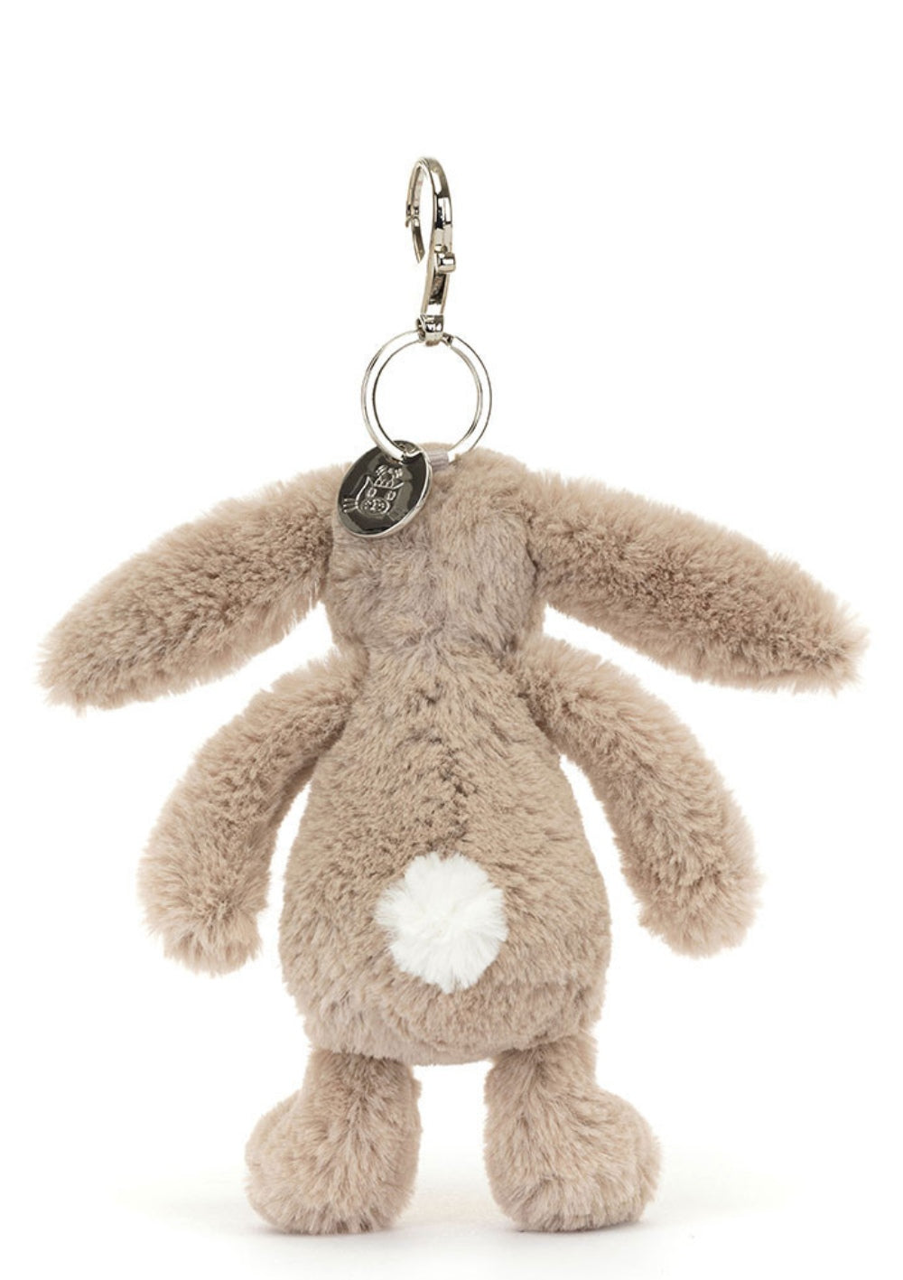 Jellycat Taschenanhänger 'Bashful Beige Bunny'
