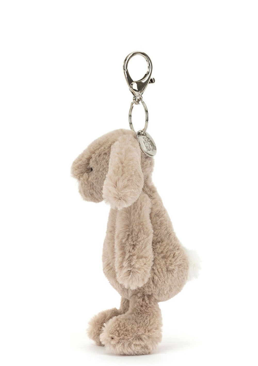Jellycat Taschenanhänger 'Bashful Beige Bunny'