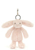 Taschen- und Schlüsselanhänger 'Bashful Blush Bunny'