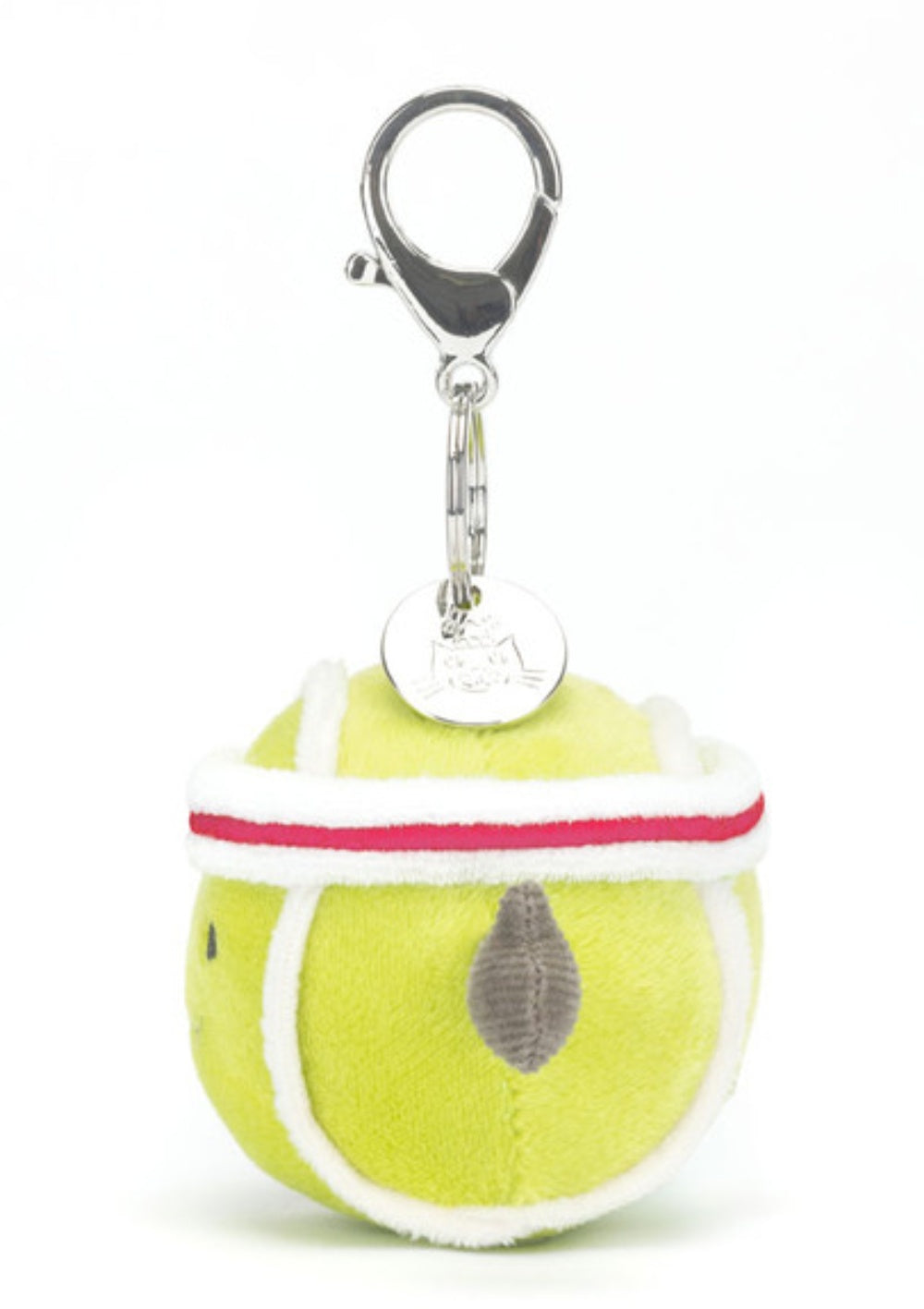 Jellycat Taschenanhänger 'Amuseables Sports Tennis'