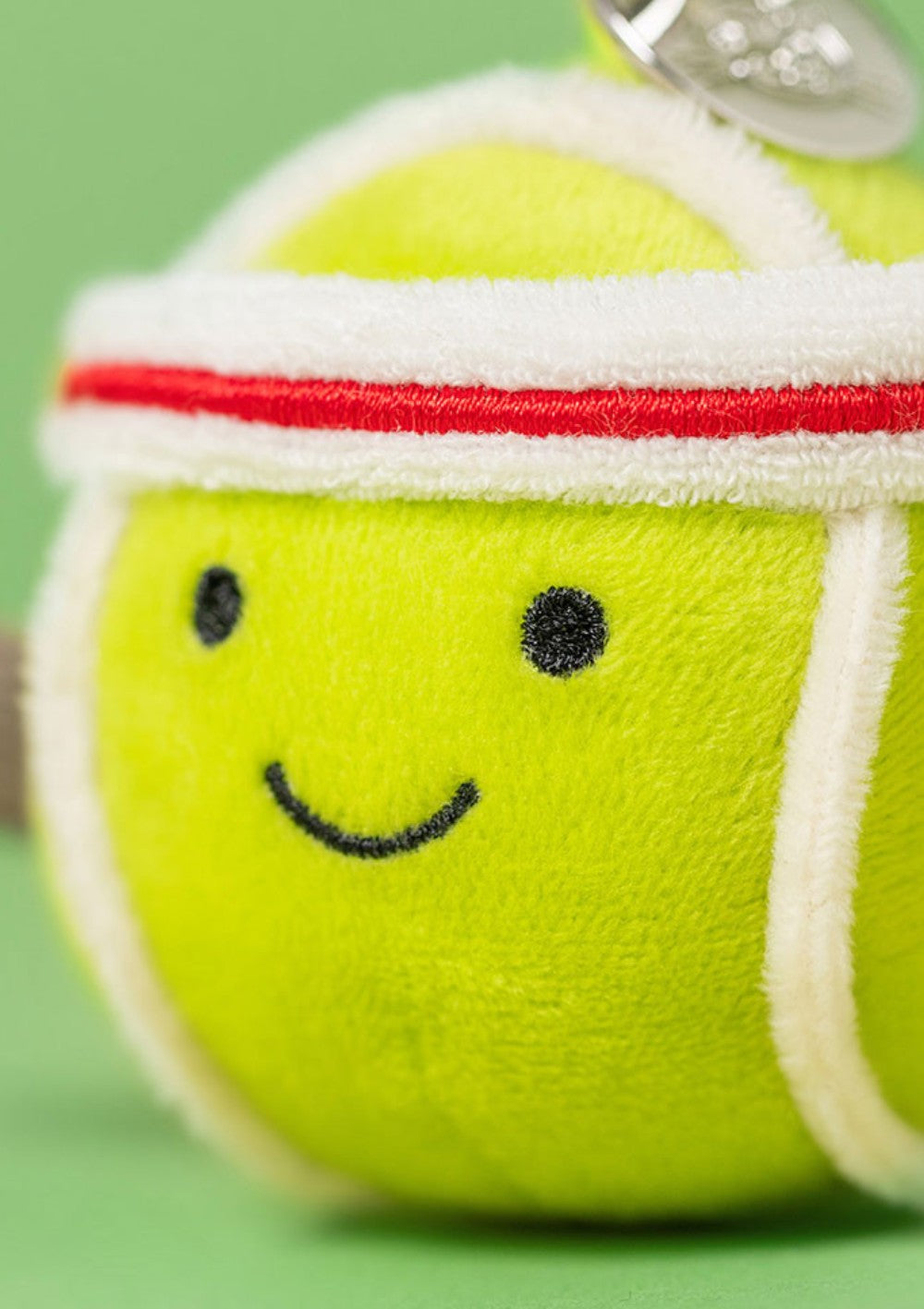 Jellycat Taschenanhänger 'Amuseables Sports Tennis'