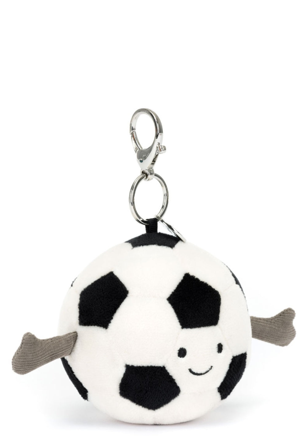 Jellycat Taschenanhänger 'Amuseables Sports Football'
