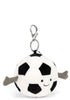 Taschen- und Schlüsselanhänger 'Amuseables Sports Football'