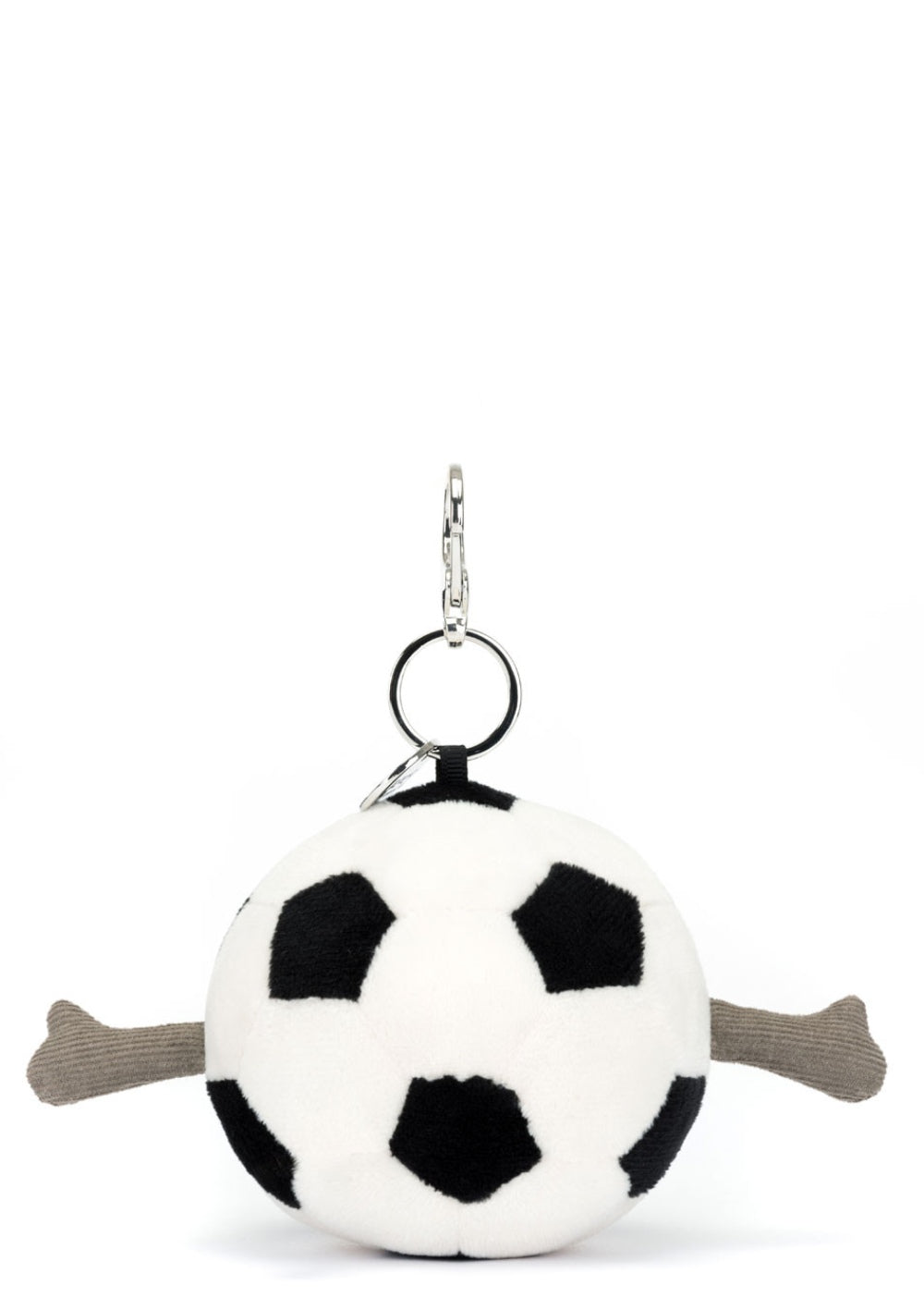 Jellycat Taschenanhänger 'Amuseables Sports Football'