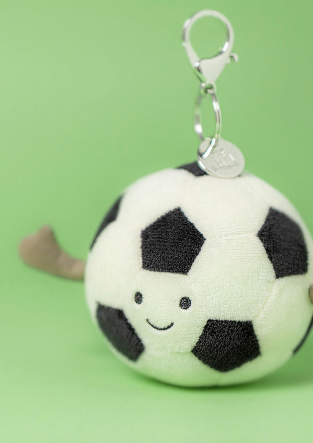 Jellycat Taschenanhänger 'Amuseables Sports Football'