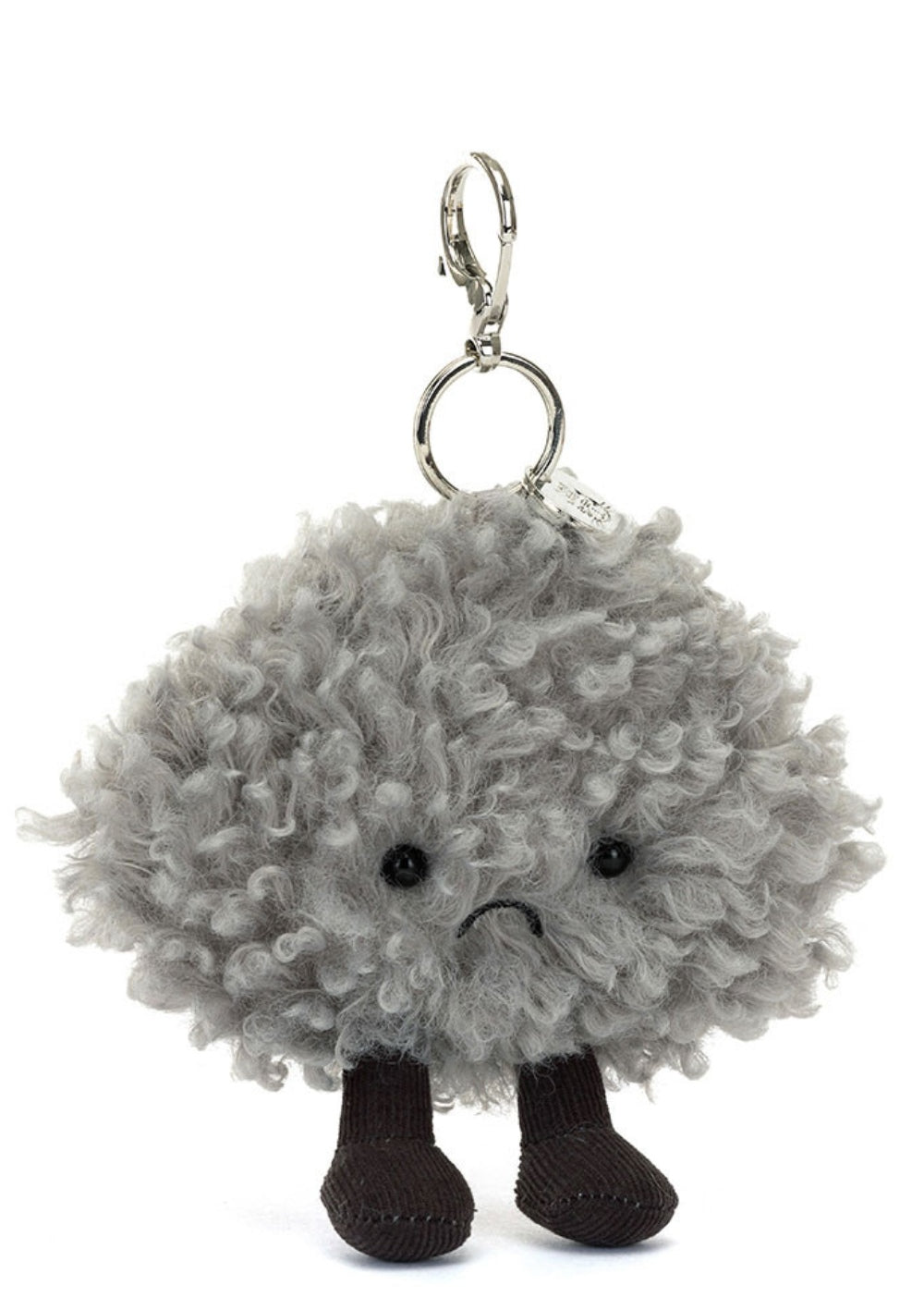 Jellycat Taschenanhänger 'Amuseables Storm Cloud'