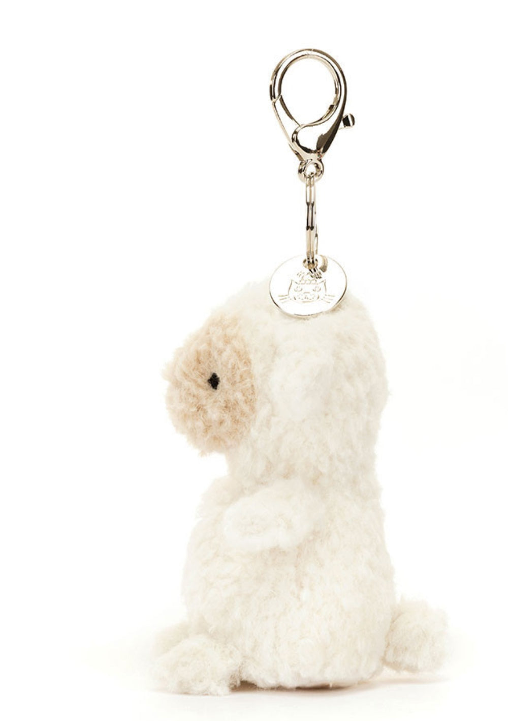 Jellycat Taschenanhänger 'Little Lamb'