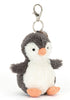 Taschen- und Schlüsselanhänger 'Peanut Penguin'