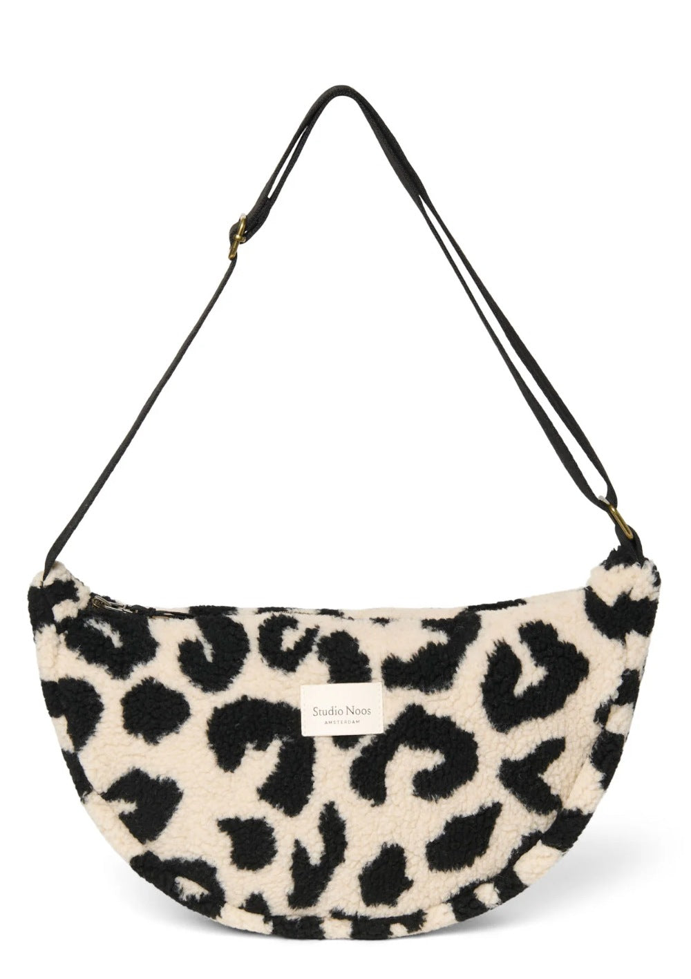 Studio Noos Tasche 'Teddy Adult Fanny Pack' Holy Cow