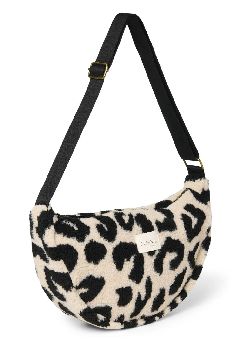 Studio Noos Tasche 'Teddy Adult Fanny Pack' Holy Cow