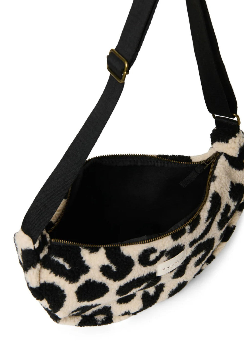 Studio Noos Tasche 'Teddy Adult Fanny Pack' Holy Cow