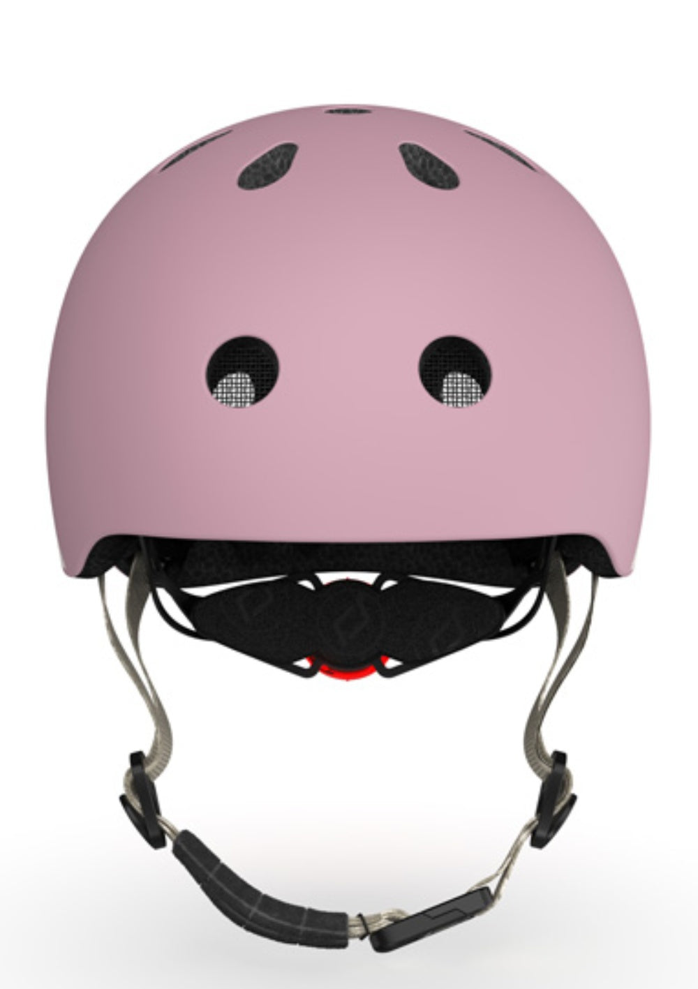 Scoot and Ride Helm Größe XXS-S wildberry