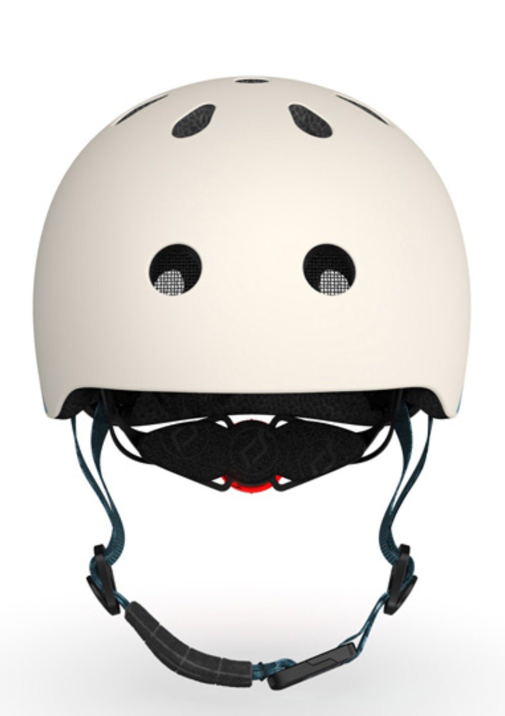 Scoot and Ride Helm Größe XXS-S ash