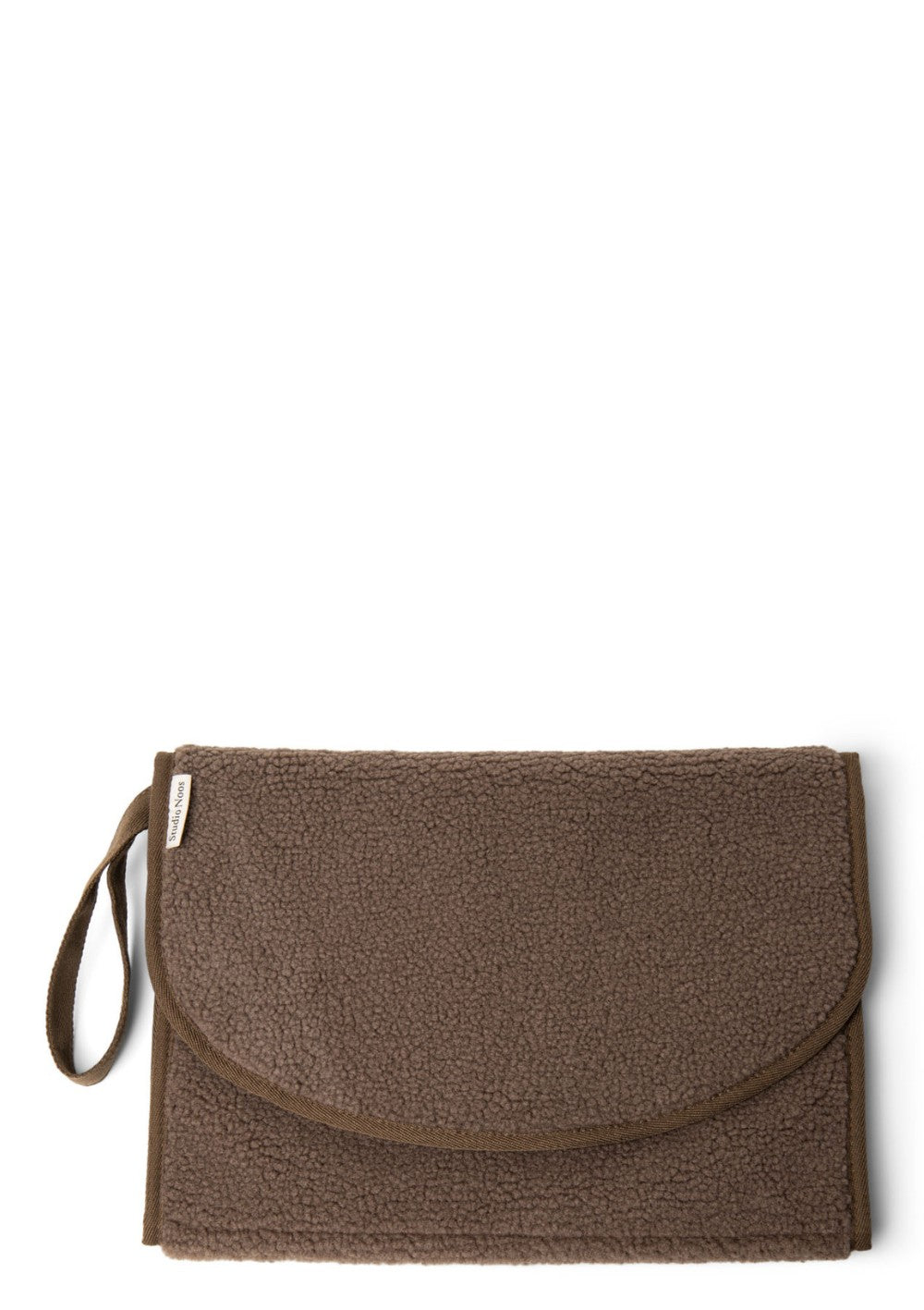 Studio Noos Wickelunterlage 'Changing Mat Plus' Brown